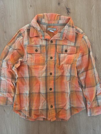 Chemise orchestra 8 ans