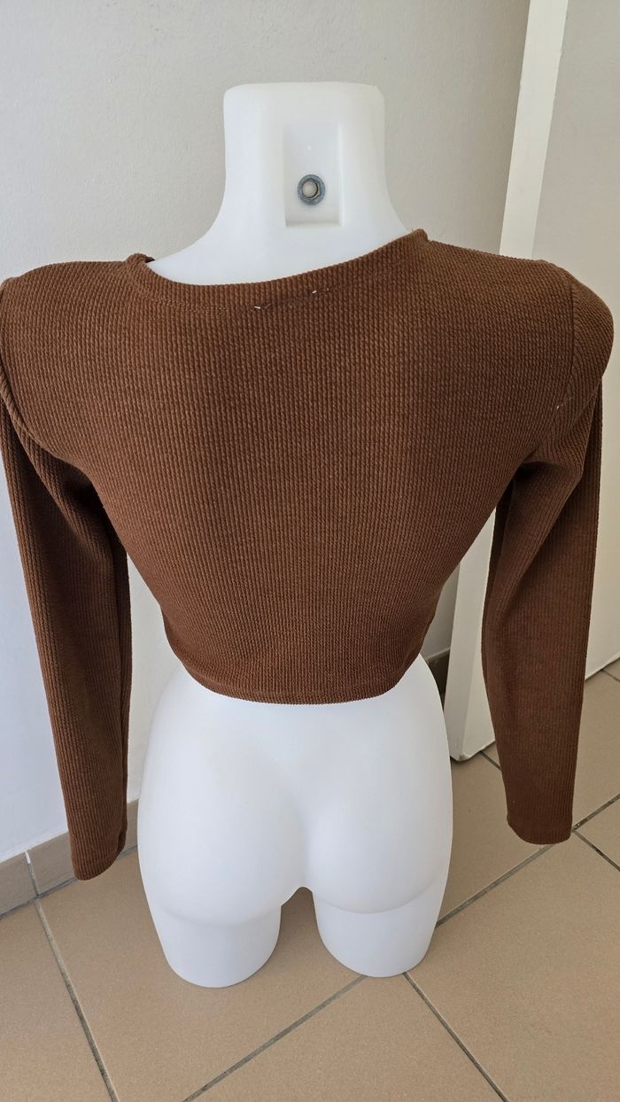 Croc top ardene taille 36 - photo numéro 5