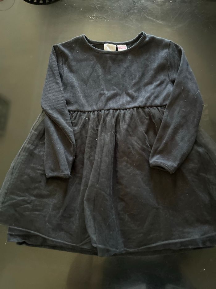 Robe de fêtes Zara  4ans