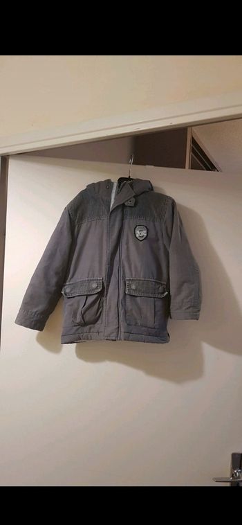 Blouson garçon, 5 ans