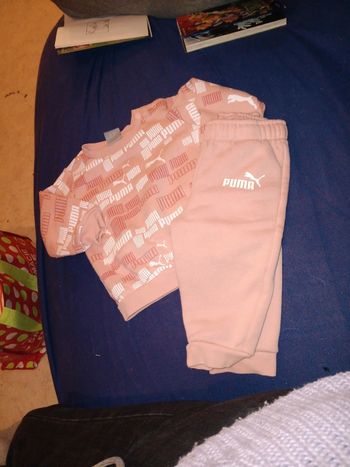 Jogging puma 6 9 mois pas de vinted go