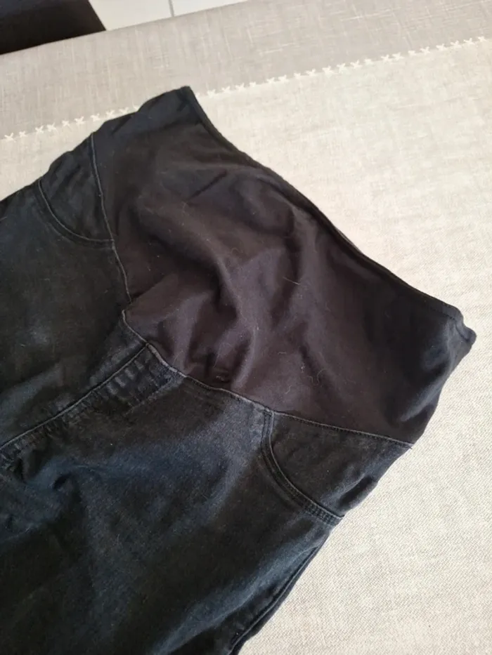 Jeans grossesse - photo numéro 2