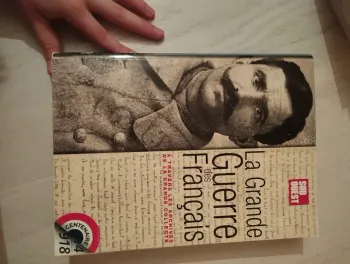 Livre sur la guerre