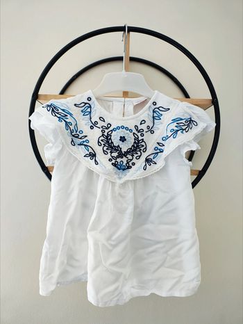 6 ans blouse Teeshirt été tape a l'oeil