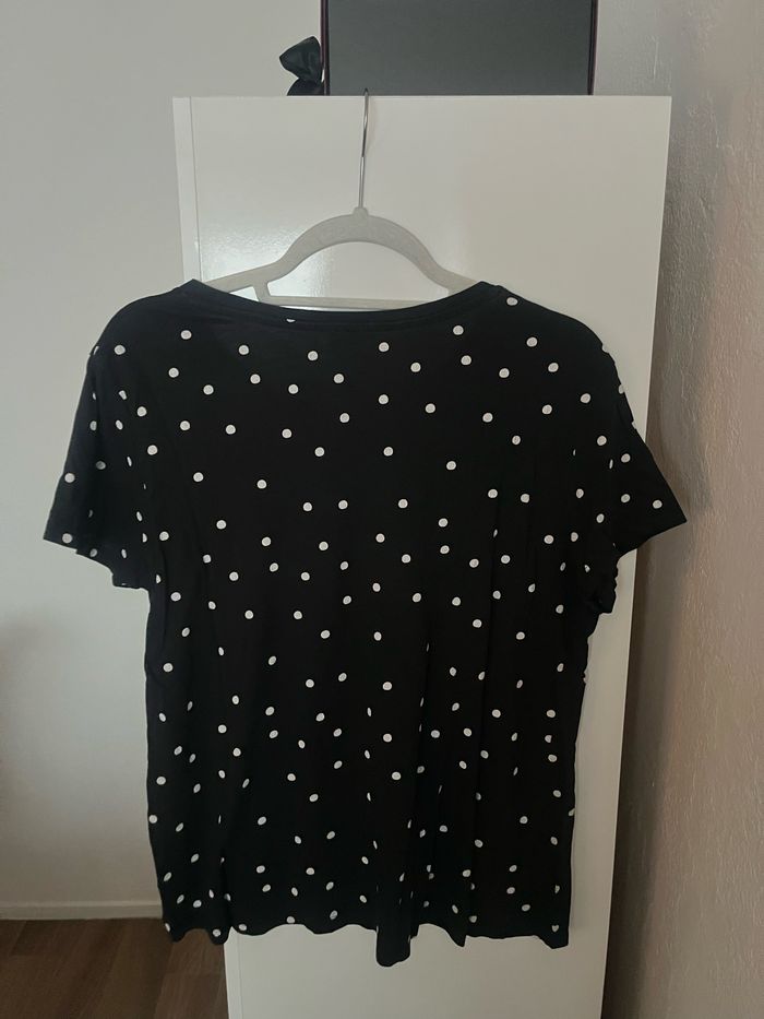 tee-shirts à pois - photo numéro 2