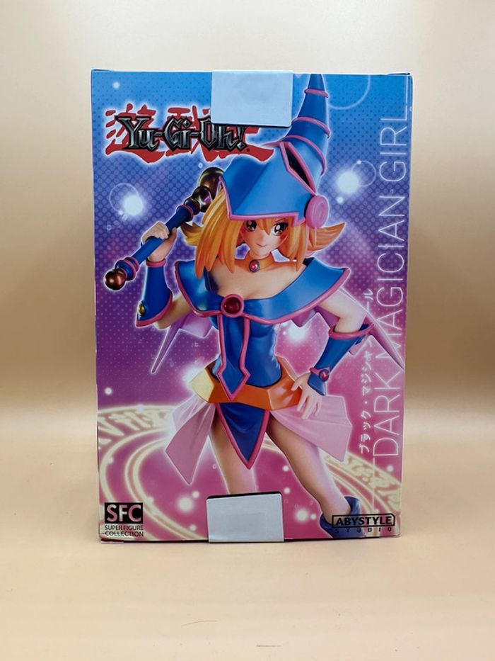 Abysse Corp Yu-GI-OH! - Figurine "Magicienne des ténèbres - photo numéro 2
