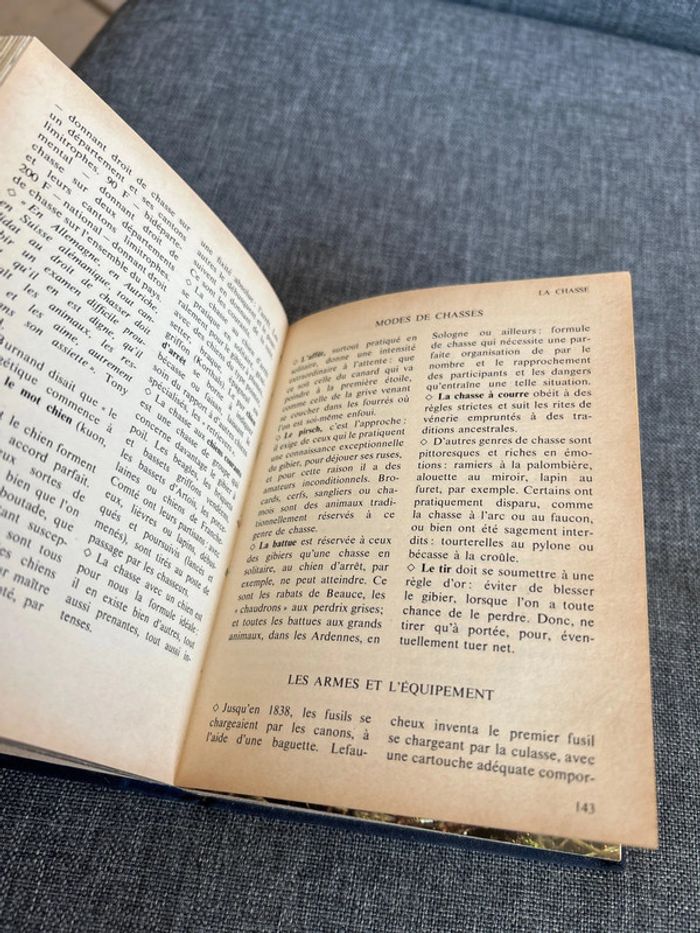 Petit livre Le guide des connaissances 50/59 1971 - photo numéro 3