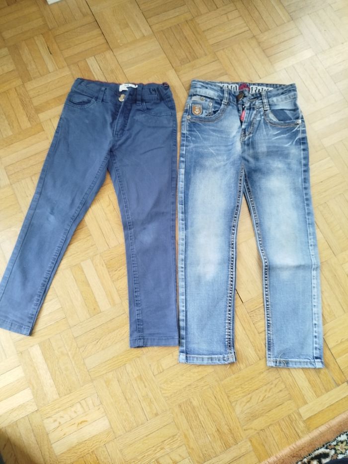 Lot vêtements printemps garçon 5 ans - photo numéro 3