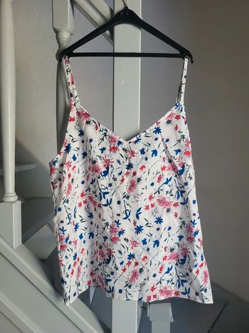 Débardeur shein taille 38
