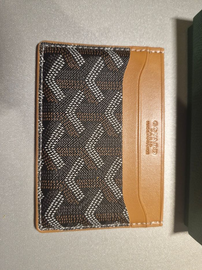 Porte carte goyard - photo numéro 2