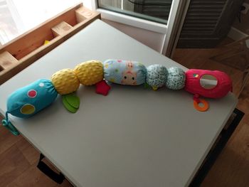 Jeux d'éveil Sophie la girafe