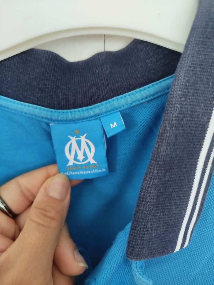 Polo Marseille taille M - photo numéro 3
