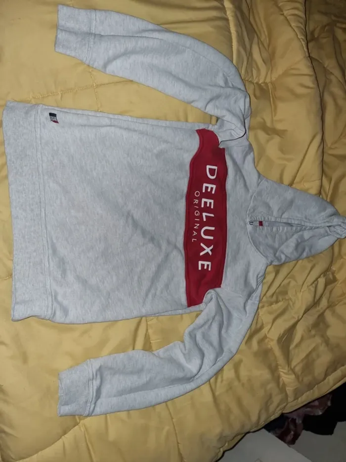 Sweat à capuche