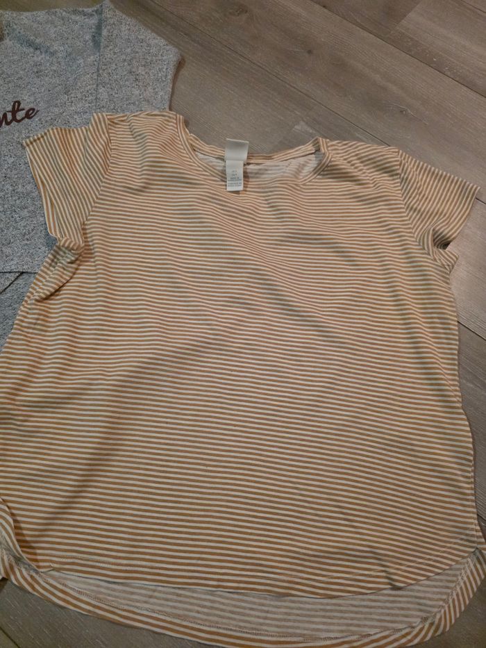 Lot taille S Tee-shirt et pull fin - photo numéro 6