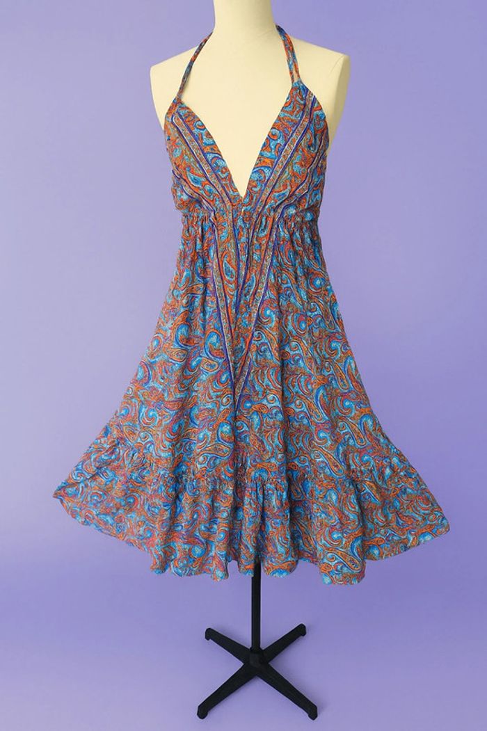 Robe bohème