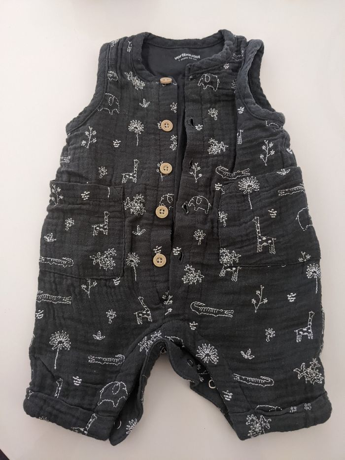 Combinaison légère - Vertbaudet