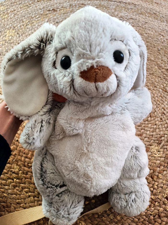 Très joli sac lapin - photo numéro 3