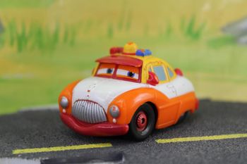 Disney Pixar cars Shériff