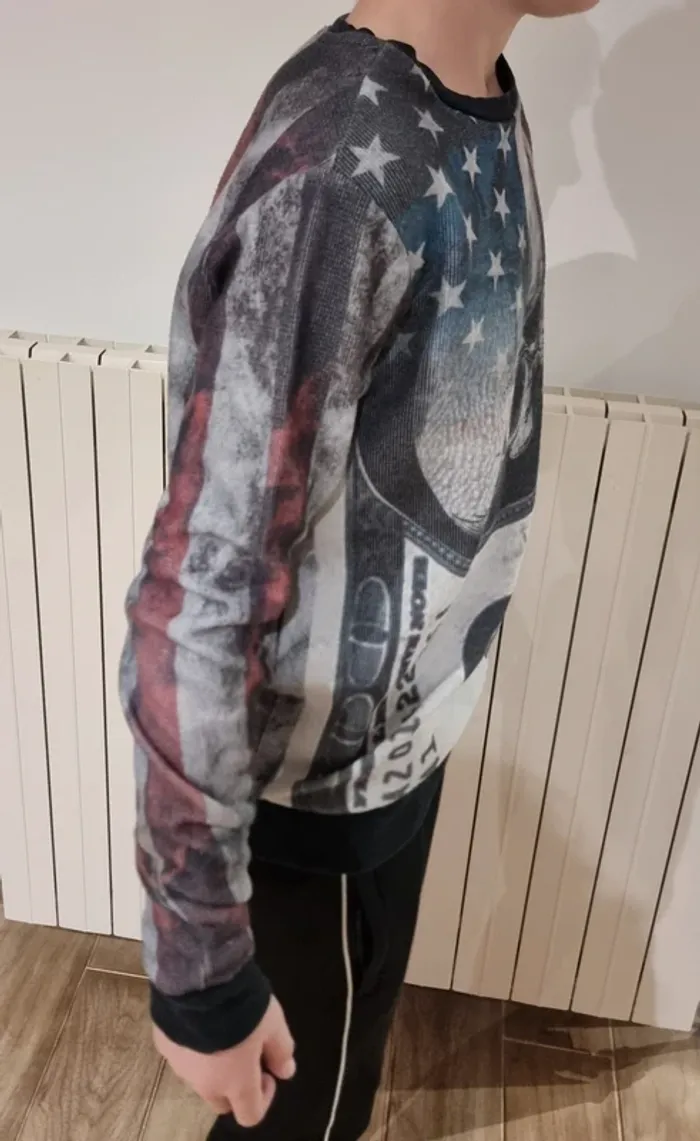 Pull XS - photo numéro 2