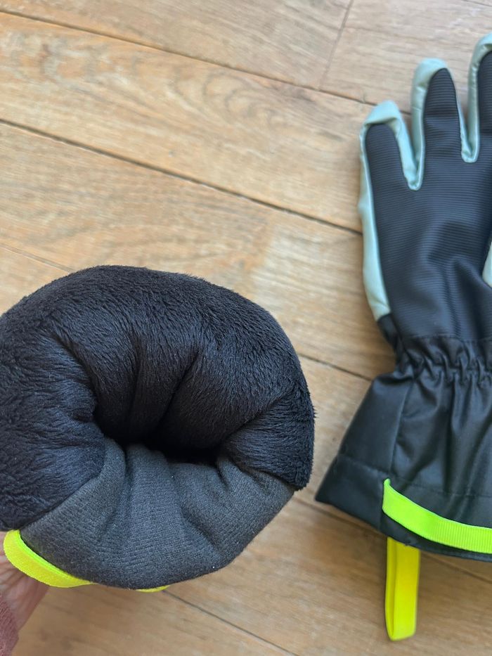 Gants de ski Wedze 12 ans - photo numéro 4