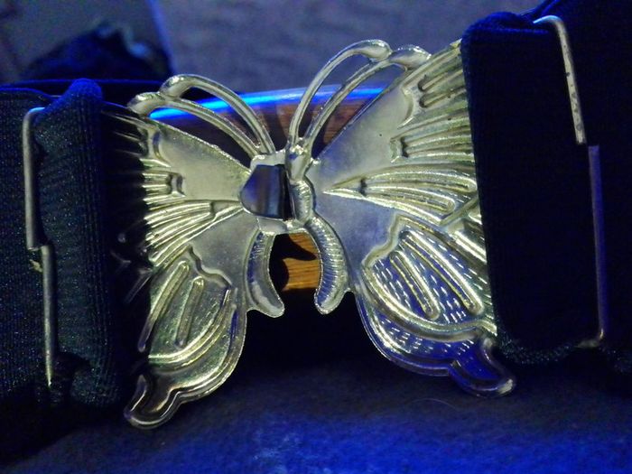Ceinture avec attache papillon - photo numéro 7
