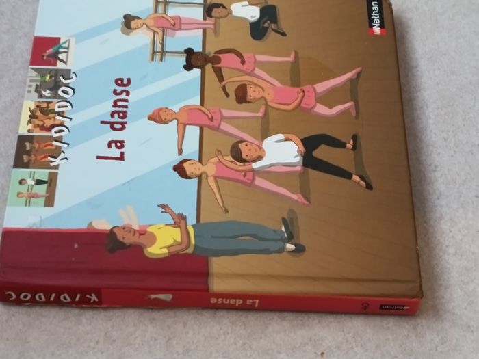 Kididoc : la danse - photo numéro 2