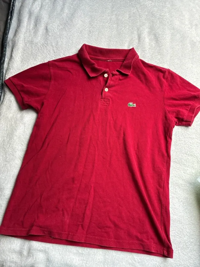 Polo Lacoste
