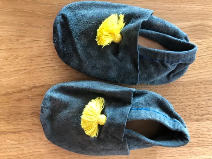 Chaussons bébé - photo numéro 2