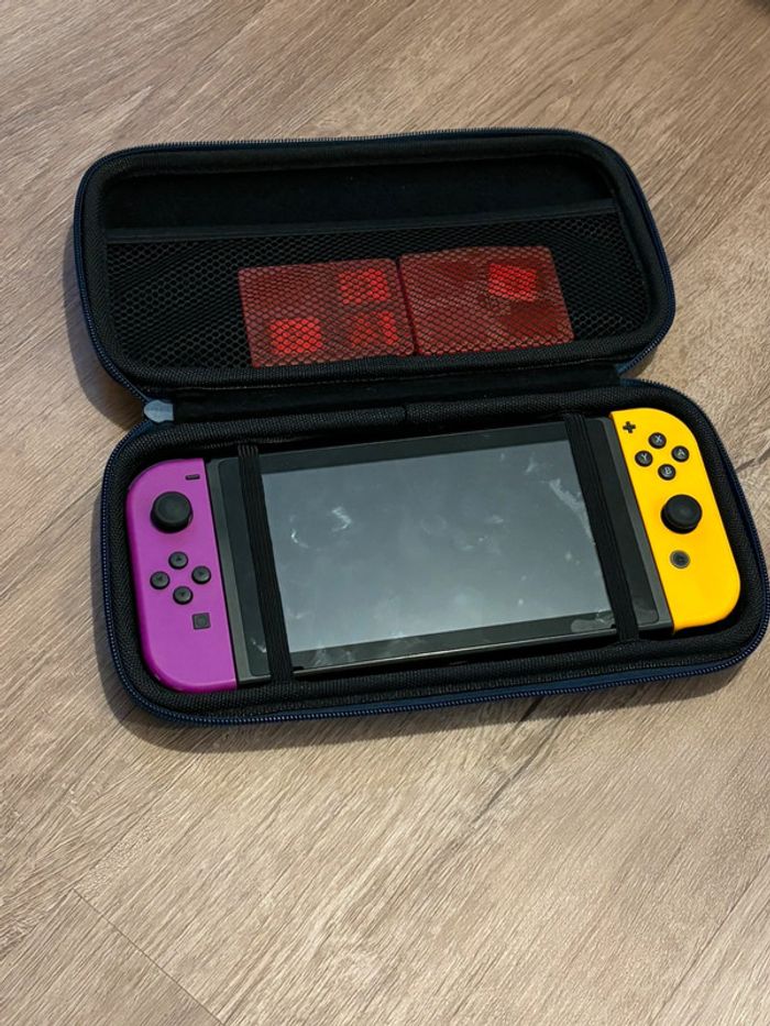 Pochette switch PSG - photo numéro 6