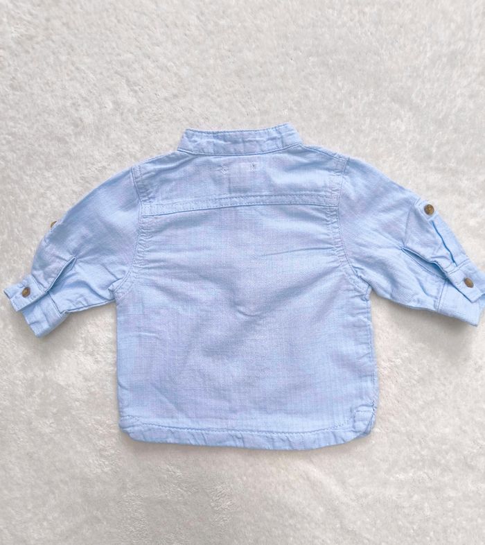 Chemise 1 mois - photo numéro 2