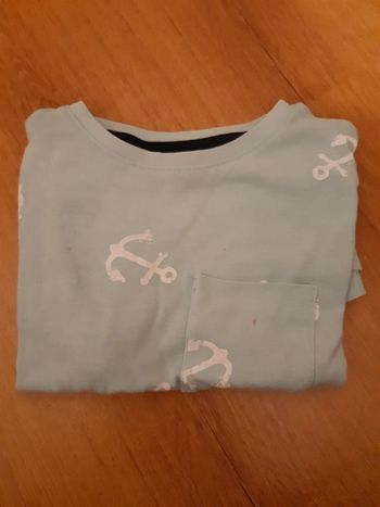 Tee-shirt manche courte