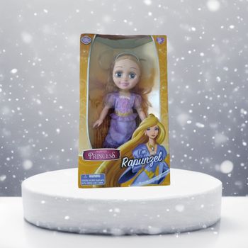 Poupée Raiponce "I'm Rapunzel"