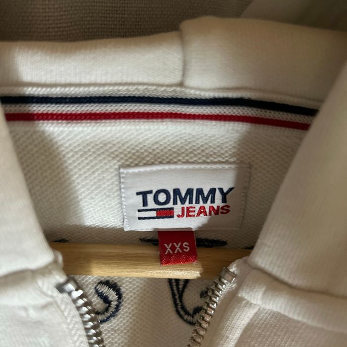 Sweat court tommy jeans - photo numéro 2