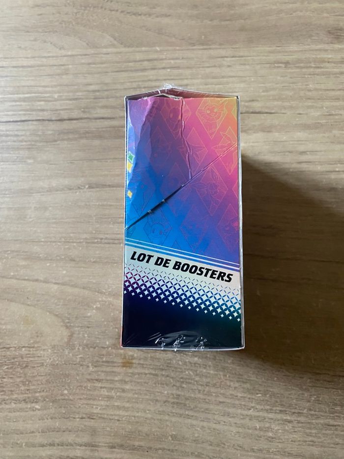Bundle Évolutions Prismatiques EV8.5 - Pokémon - photo numéro 5