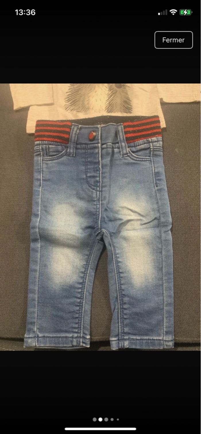 Ensemble jeans - photo numéro 2
