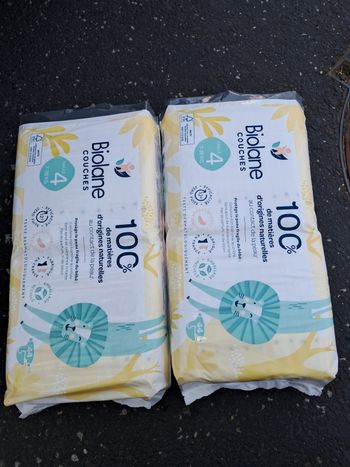 Couche biolane