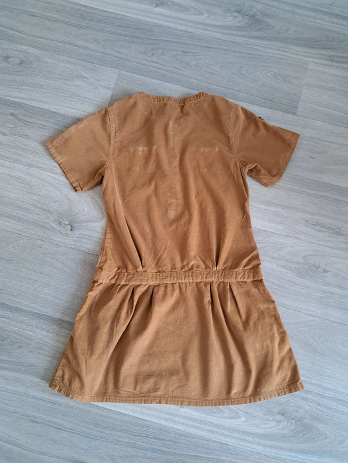 Robe velours - photo numéro 2