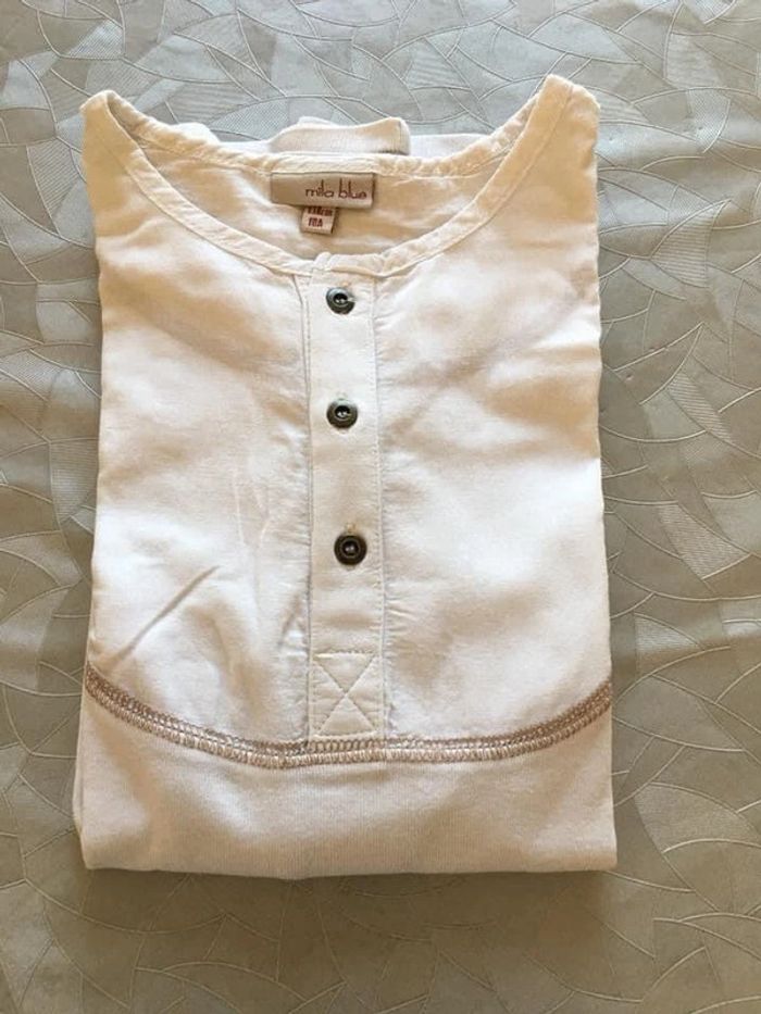 Lot polos/ t-shirts - photo numéro 7