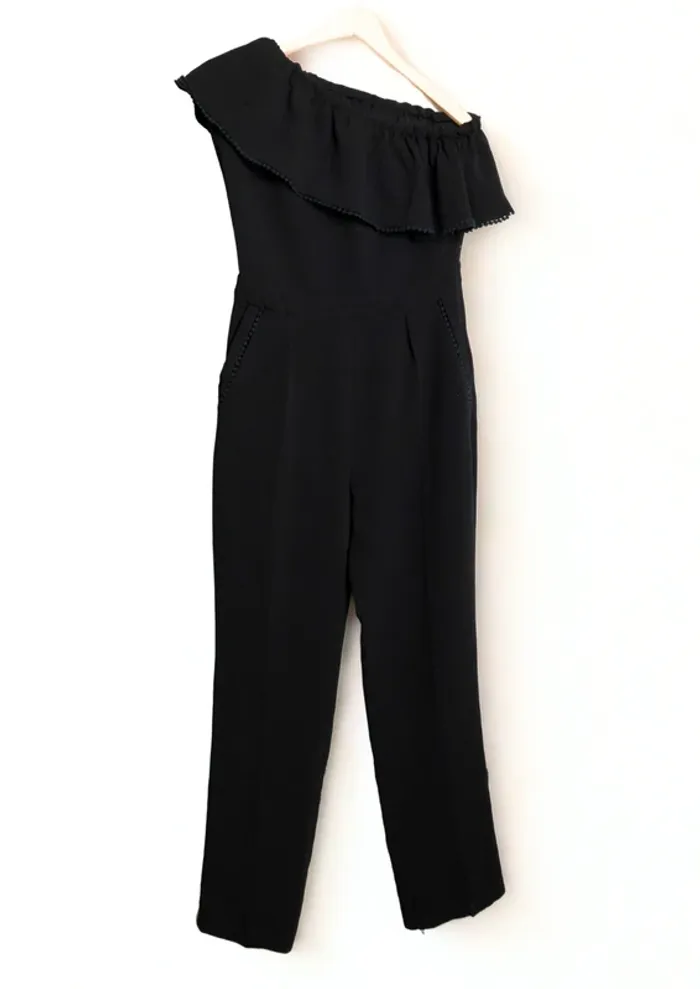 Combinaison noire  Opullence Paris – Taille M - photo numéro 2