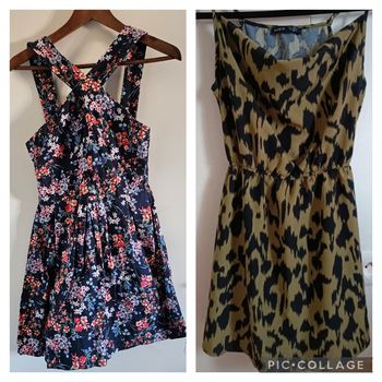 Lot robes été