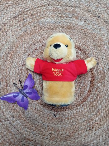 Doudou Winnie Disney