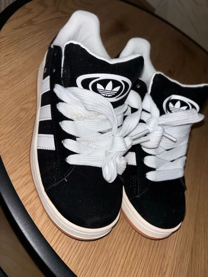 Campus noir - photo numéro 2