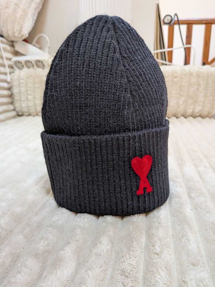 Bonnet cachemire - photo numéro 3