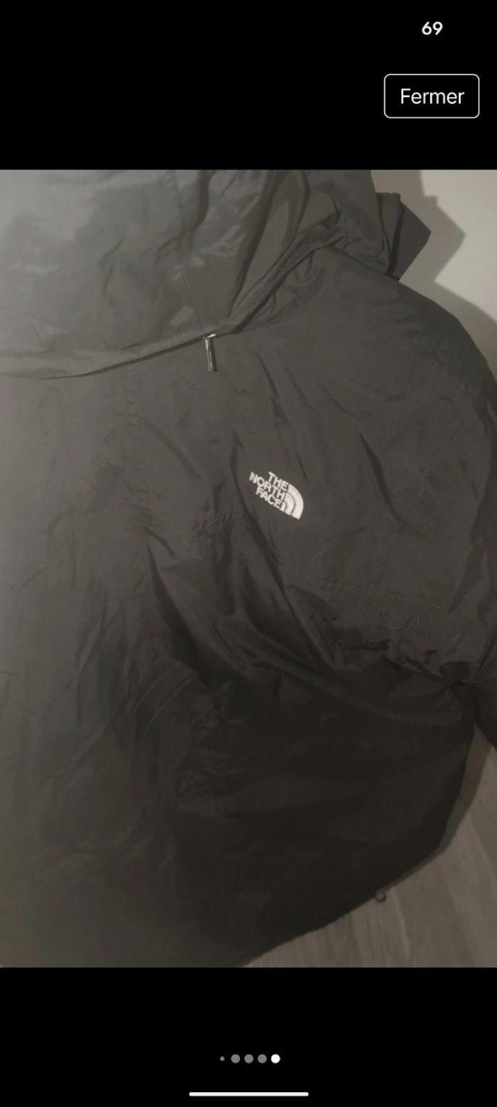 Parka The North Face taille M - photo numéro 7