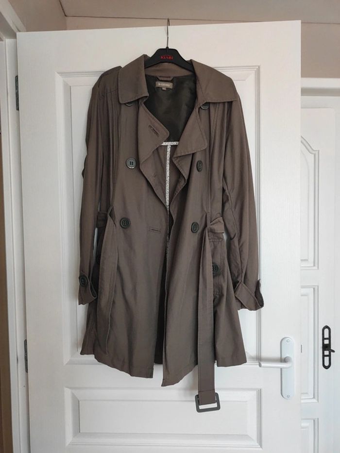 Trench femme in extenso - photo numéro 2