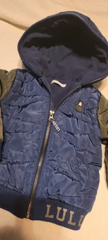 Lot 24 mois hiver (16 pièces)