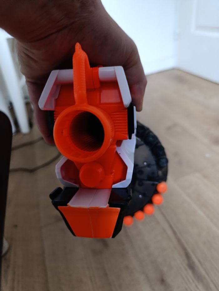 Nerf ultra - photo numéro 6
