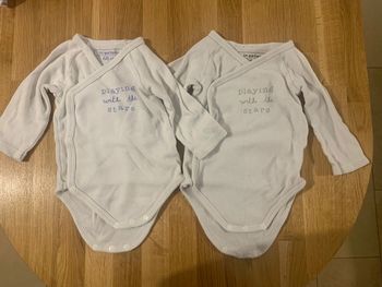 2 body In Extenso 68 cm