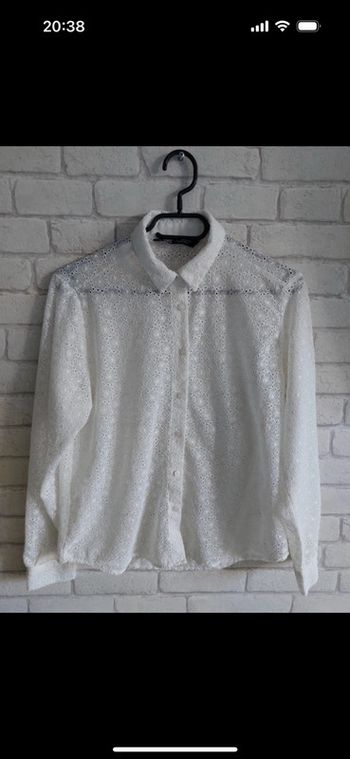 Chemise Zara taille S