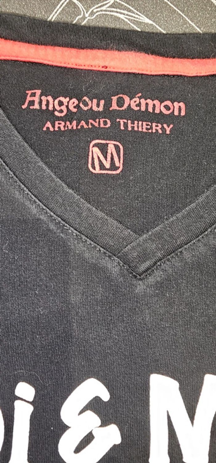 Tee shirt Armand thierry taille M - photo numéro 2